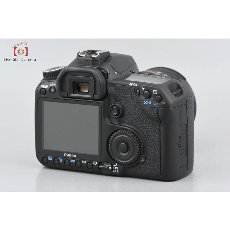 EOS 40D 【中古】Canon キヤノン + TAMRON B003 18-270mm f/3.5-6.3 Di