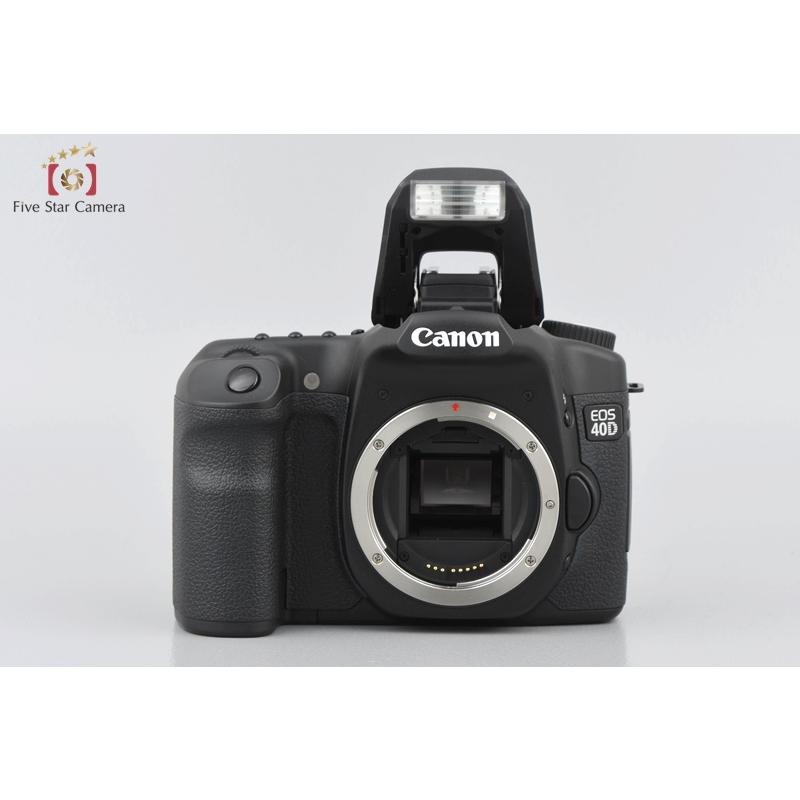 EOS 40D 【中古】Canon キヤノン + TAMRON B003 18-270mm f/3.5-6.3 Di