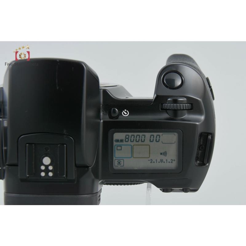 キヤノン（Canon） 【中古】Canon EOS 5 QD フィルム一眼レフカメラ