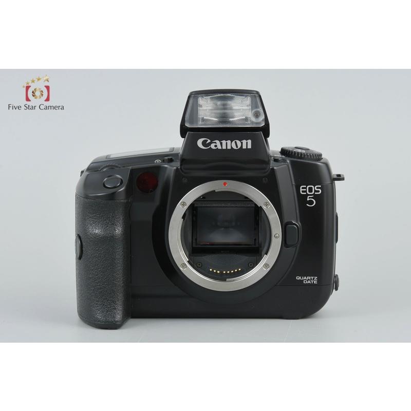 キヤノン（Canon） 【中古】Canon EOS 5 QD フィルム一眼レフカメラ