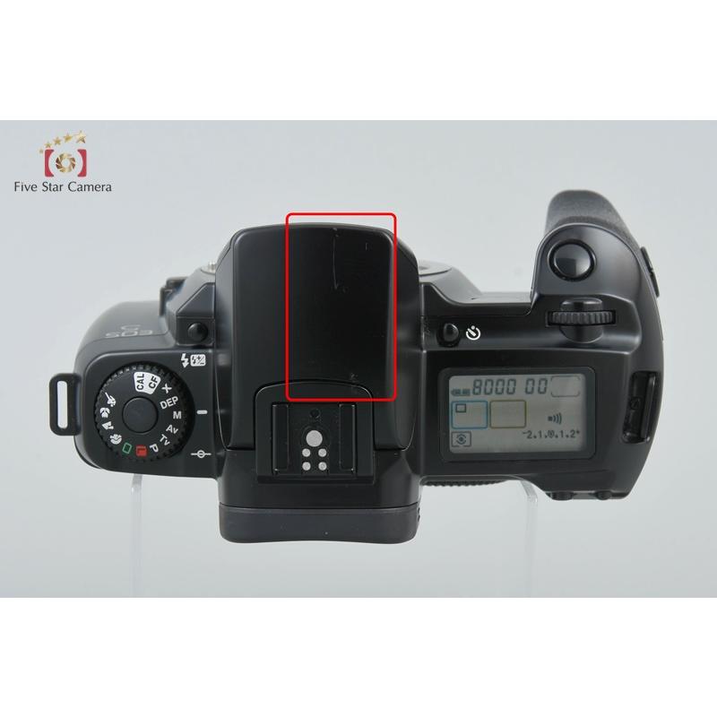 キヤノン（Canon） 【中古】Canon EOS 5 QD フィルム一眼レフカメラ