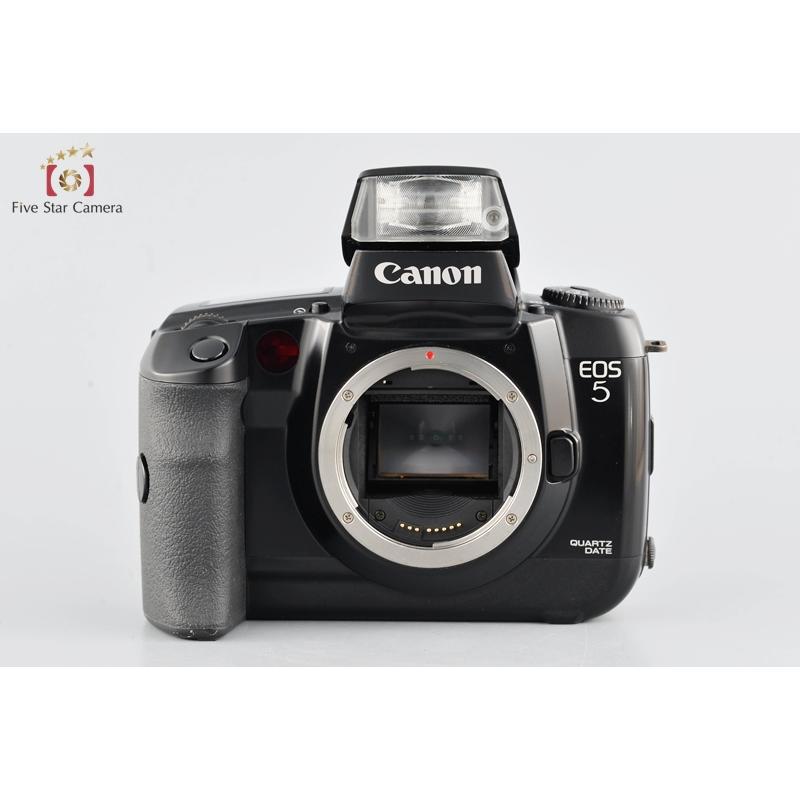 Canonキャノン EOS5 フィルム一眼レフ - 通販 - guianegro.com.br