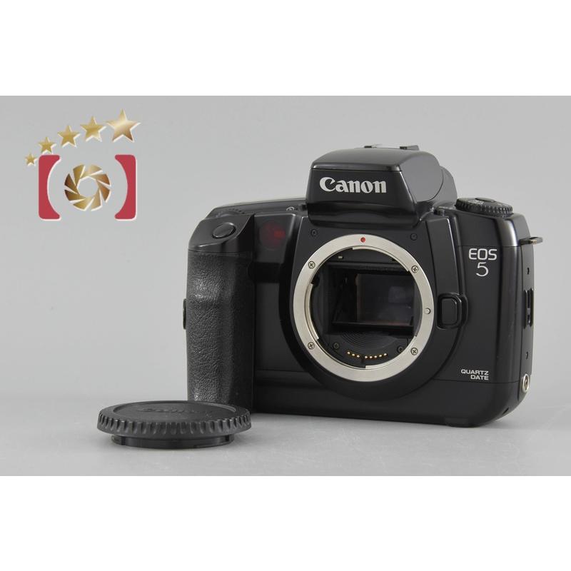 キヤノン（Canon） 【中古】Canon EOS 5 QD フィルム一眼レフカメラ