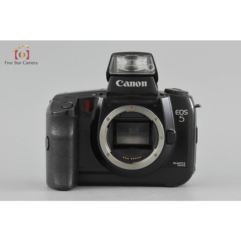 キヤノン（Canon） 【中古】Canon EOS 5 QD フィルム一眼レフカメラ