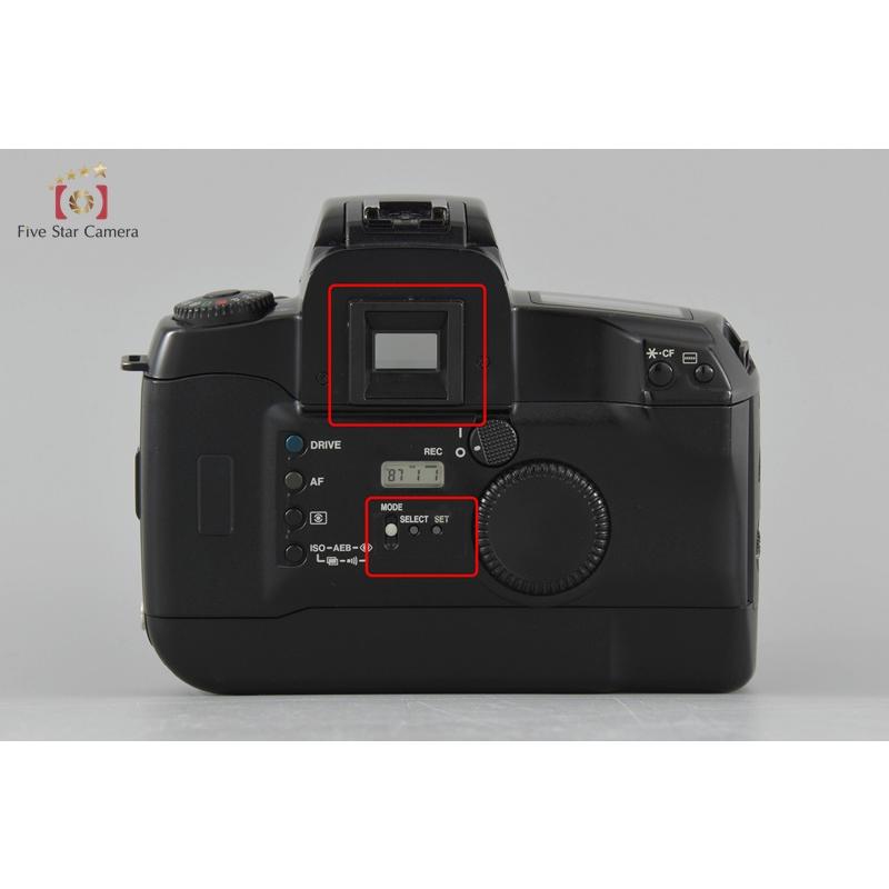 キヤノン（Canon） 【中古】Canon EOS 5 QD フィルム一眼レフカメラ