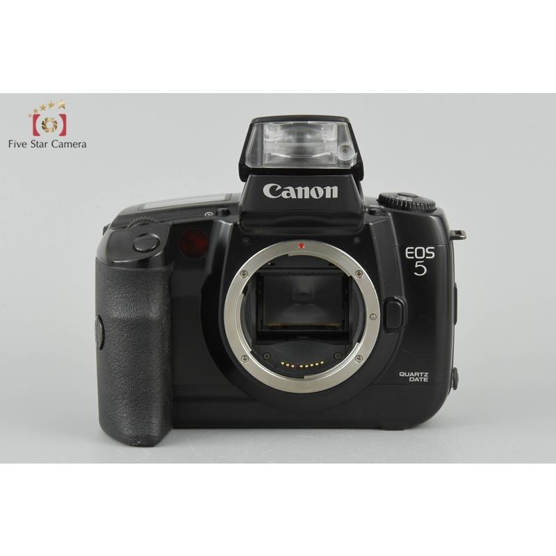 キヤノン（Canon） 【中古】Canon EOS 5 QD フィルム一眼レフカメラ