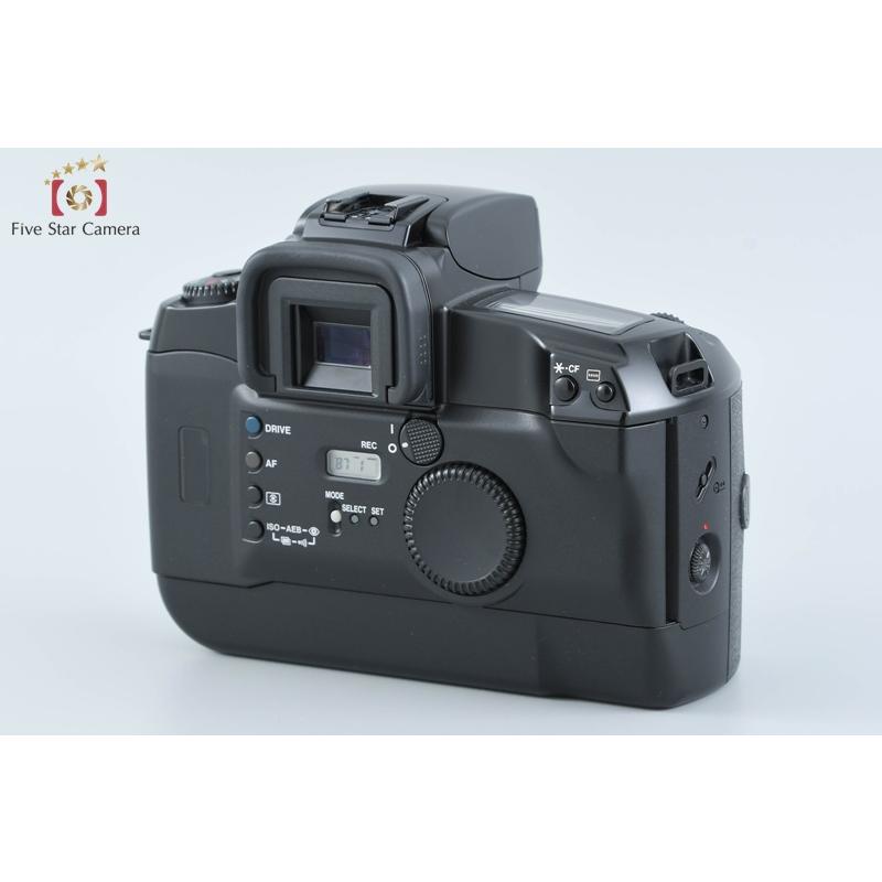 【中古】Canon EOS 5 中古】Canon キヤノン EOS 5 QD フィルム一眼レフカメラ – Five Star