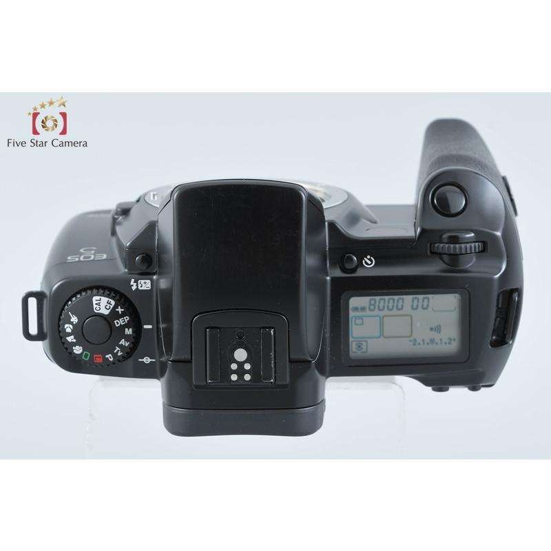 キヤノン（Canon） 【中古】Canon EOS 5 QD フィルム一眼レフカメラ