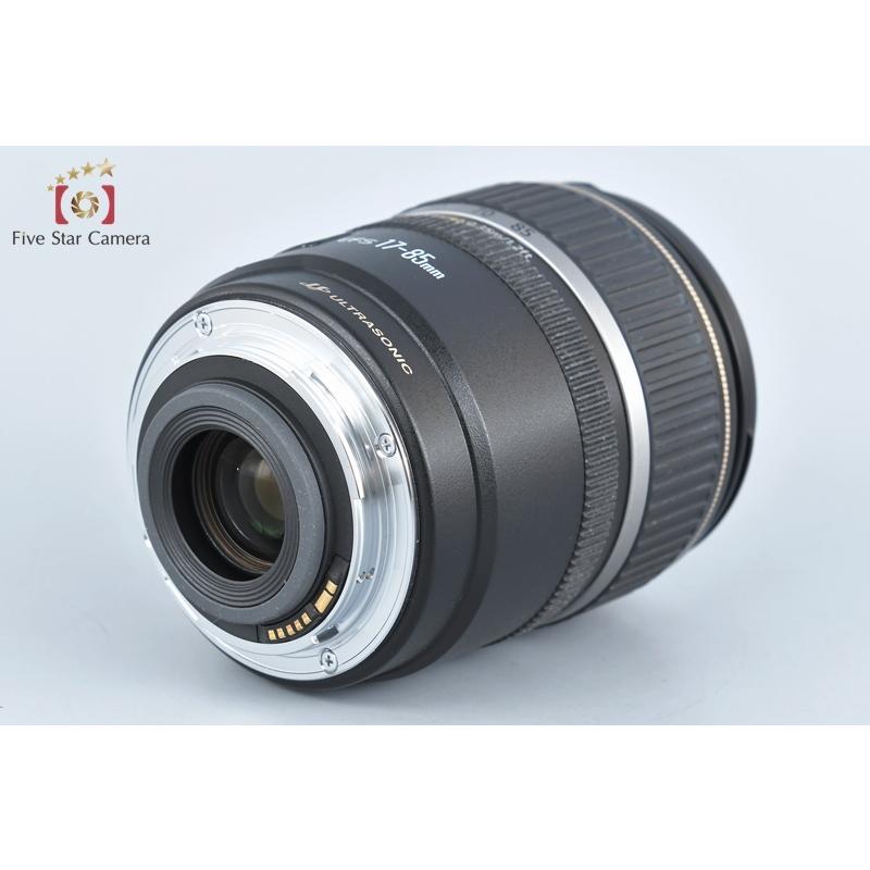 EOS DIGITAL 【中古】Canon キヤノン 50D EF-S 17-85 IS USM レンズ
