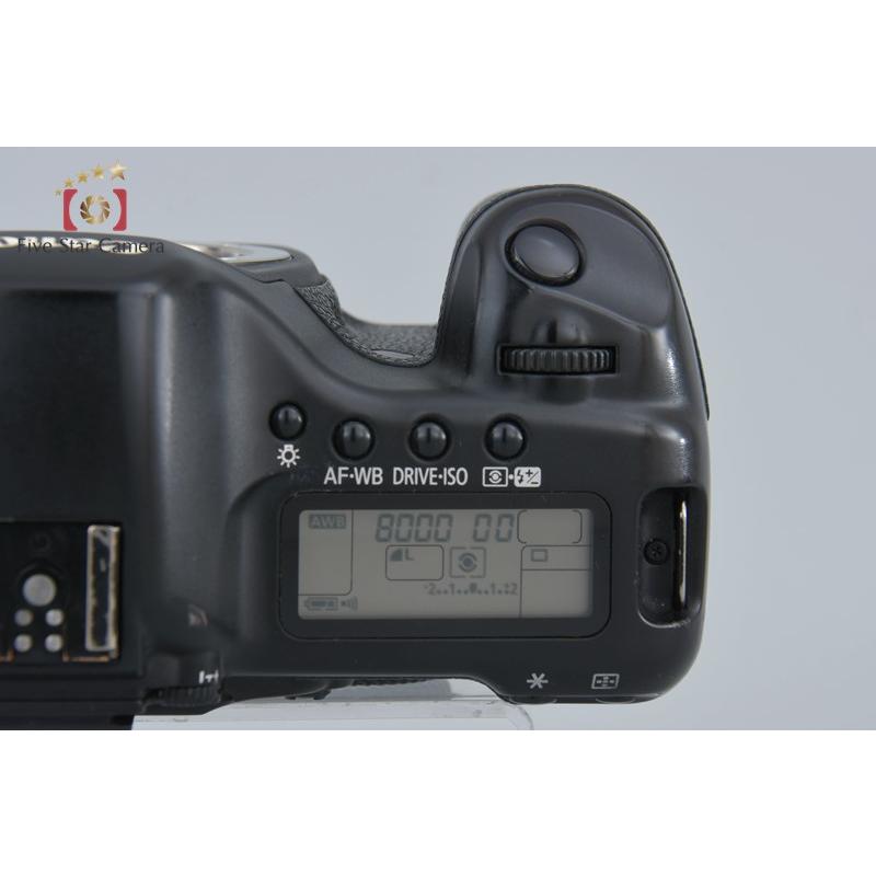 EOS DIGITAL 【中古】Canon キヤノン 5D デジタル一眼レフカメラ