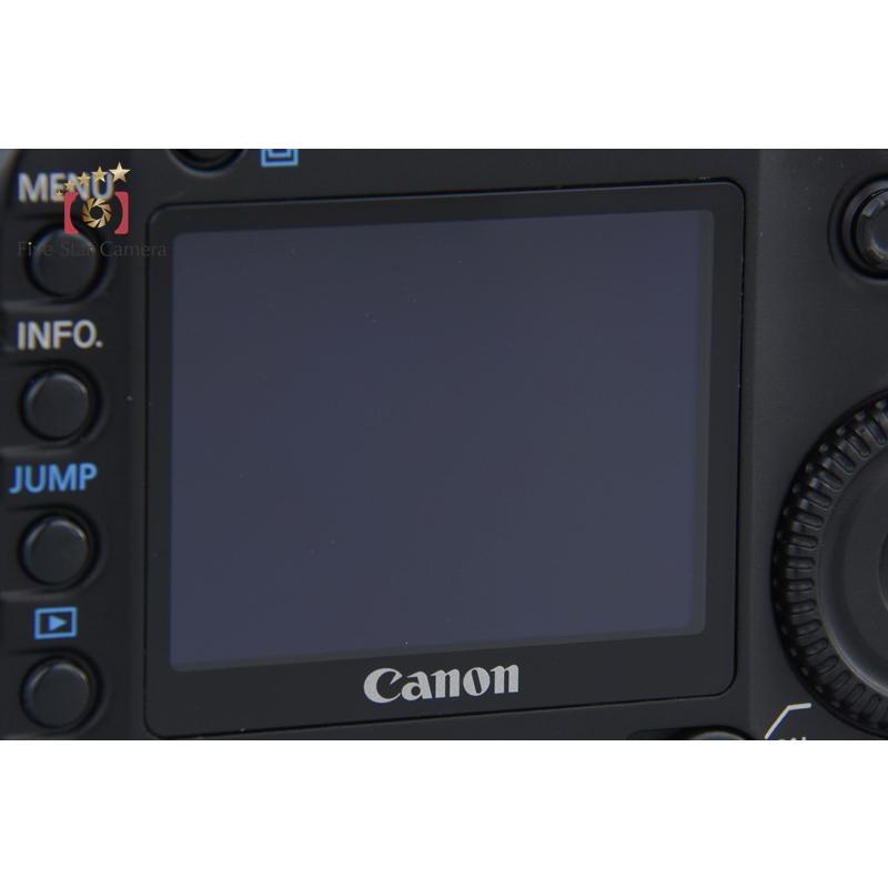EOS DIGITAL 【中古】Canon キヤノン 5D デジタル一眼レフカメラ