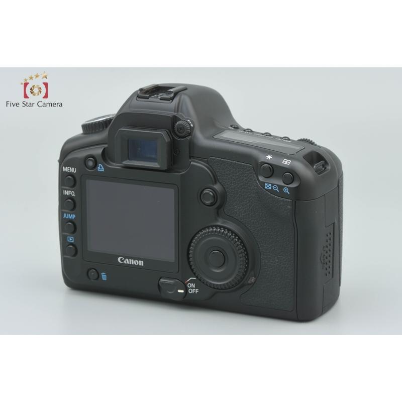 【中古】Canon キヤノン EOS 5D デジタル一眼レフカメラ｜five-star-camera｜03