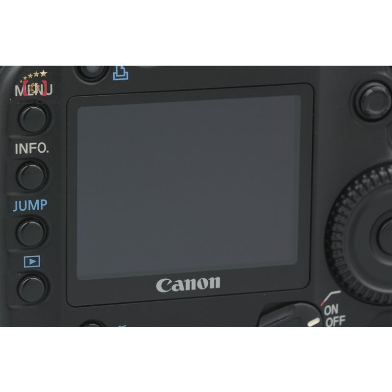 【中古】Canon キヤノン EOS 5D デジタル一眼レフカメラ｜five-star-camera｜10