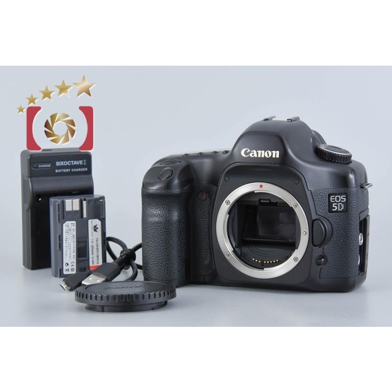 Canon EOS 5D デジタル一眼レフ DS126091　　　中古 EOS DIGITAL 【中古】Canon キヤノン 5D デジタル一眼レフカメラ