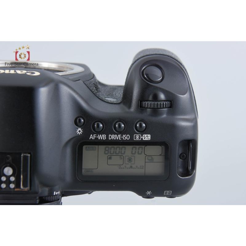 Canon EOS 5D デジタル一眼レフ DS126091　　　中古 EOS デジタル一眼 中古 キャノン Canon 5D Mark III ボディ フル