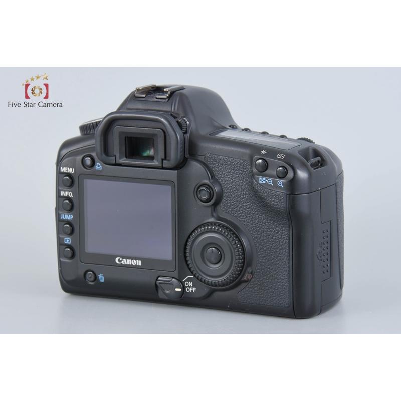 Canon EOS 5D デジタル一眼レフ DS126091　　　中古 CANON EOS 5D (DS126091) DIGITAL SLR CAMERA / 12.8 MEGAPIXELS