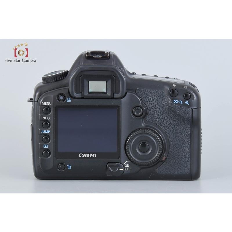 EOS DIGITAL 【中古】Canon キヤノン 5D デジタル一眼レフカメラ