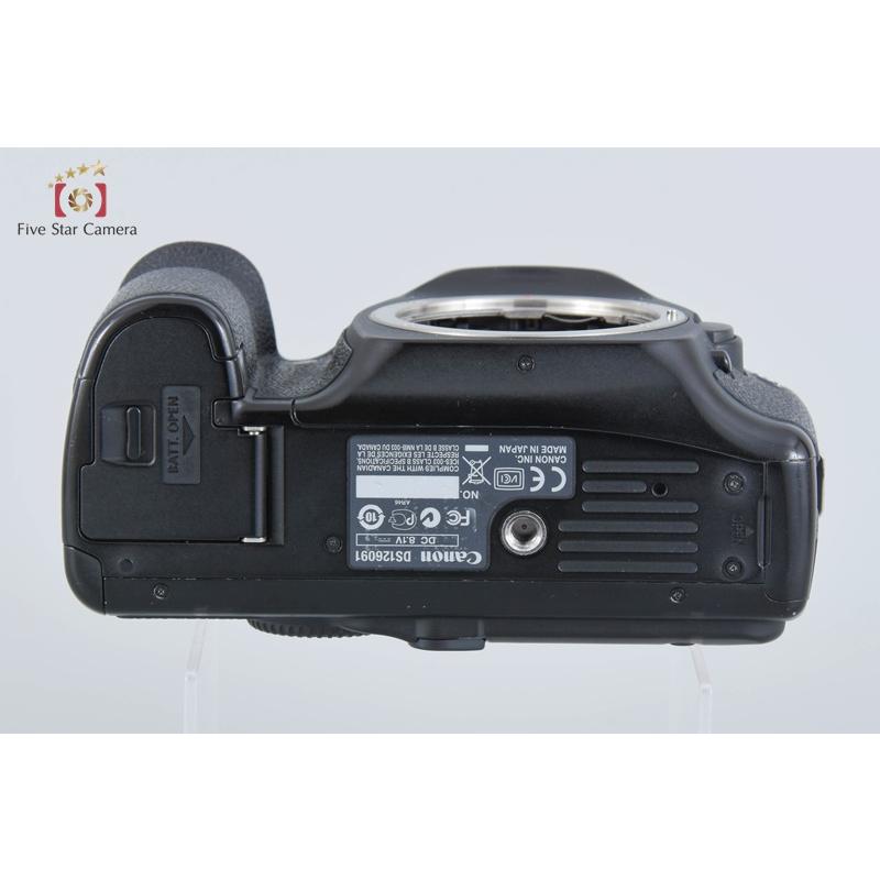 EOS DIGITAL 【中古】Canon キヤノン 5D デジタル一眼レフカメラ