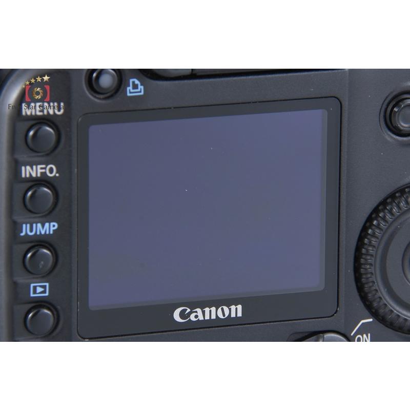 EOS DIGITAL 【中古】Canon キヤノン 5D デジタル一眼レフカメラ