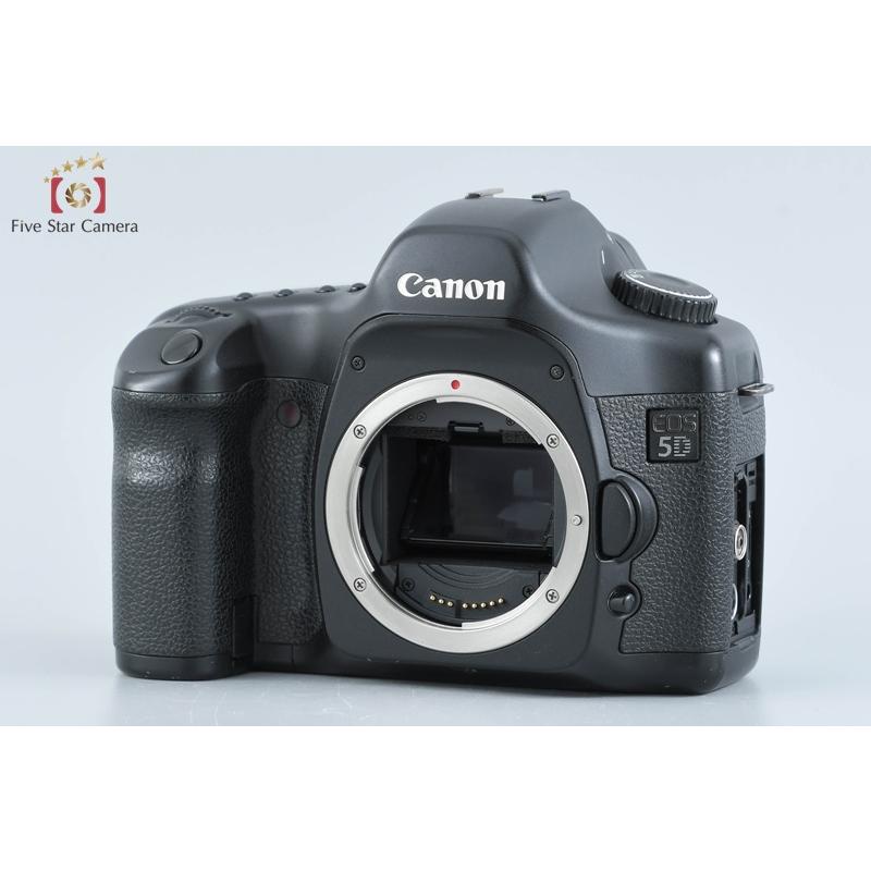 【中古品】Canon キャノン EOS 5D デジタル一眼レフカメラ EOS デジタル一眼 中古 キャノン Canon 5D Mark III ボディ フル