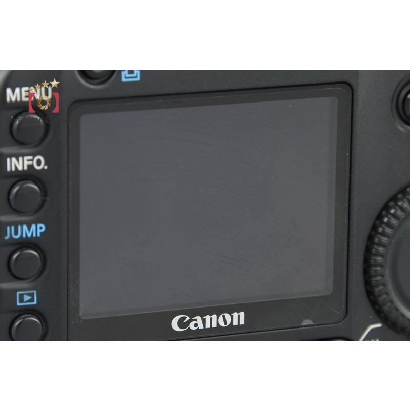 EOS DIGITAL 【中古】Canon キヤノン 5D + BG-E4 バッテリーグリップ