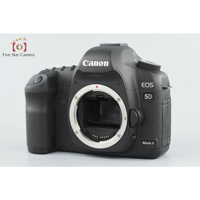 EOS DIGITAL 【中古】Canon キヤノン 5D Mark II デジタル一眼レフ