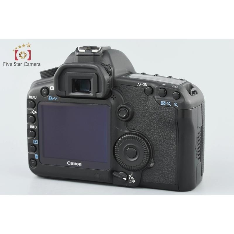 EOS DIGITAL 【中古】Canon キヤノン 5D Mark II デジタル一眼レフ