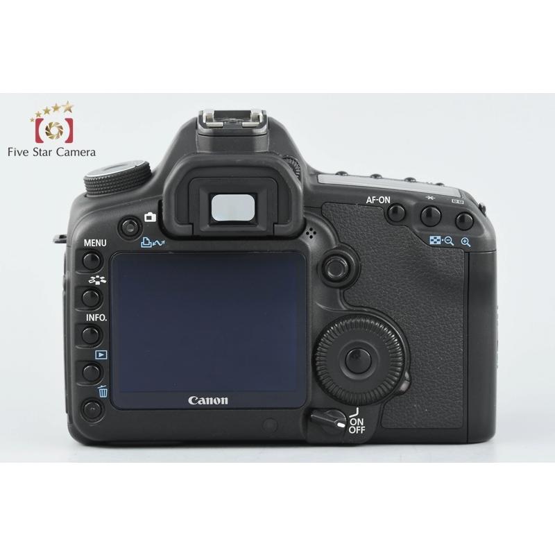 EOS DIGITAL 【中古】Canon キヤノン 5D Mark II デジタル一眼レフ