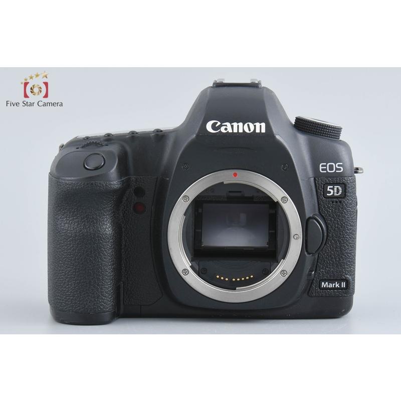 EOS DIGITAL 【中古】Canon キヤノン 5D Mark II デジタル一眼レフ