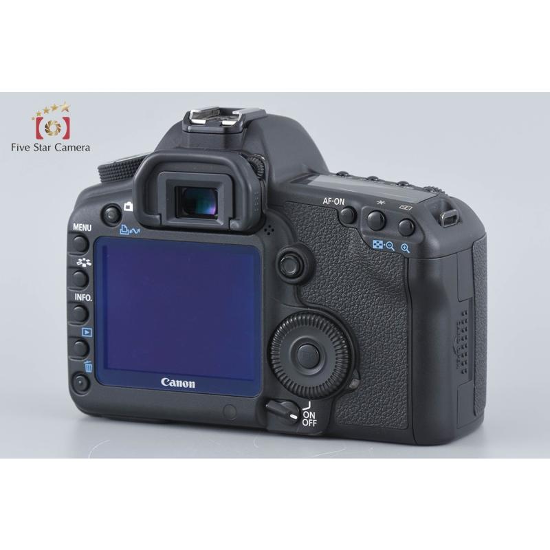 EOS DIGITAL 【中古】Canon キヤノン 5D Mark II デジタル一眼レフ