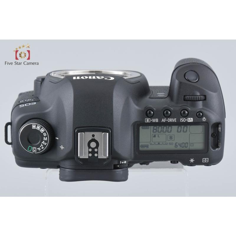 EOS DIGITAL 【中古】Canon キヤノン 5D Mark II デジタル一眼レフ
