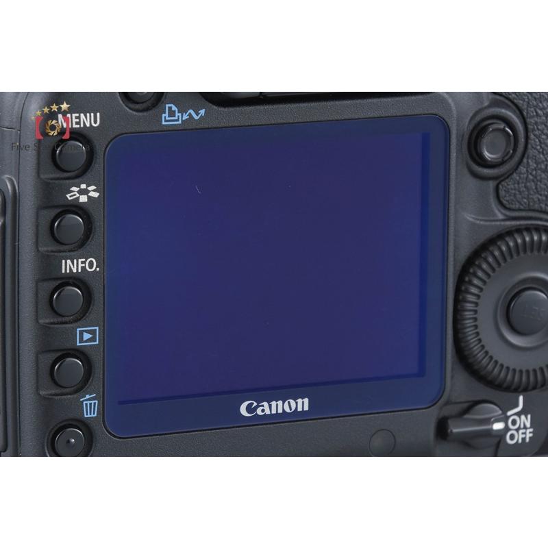 EOS DIGITAL 【中古】Canon キヤノン 5D Mark II デジタル一眼レフ