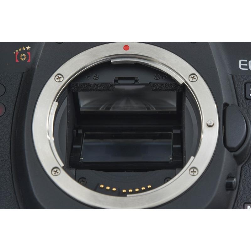 EOS DIGITAL 【中古】Canon キヤノン 5D Mark II デジタル一眼レフ