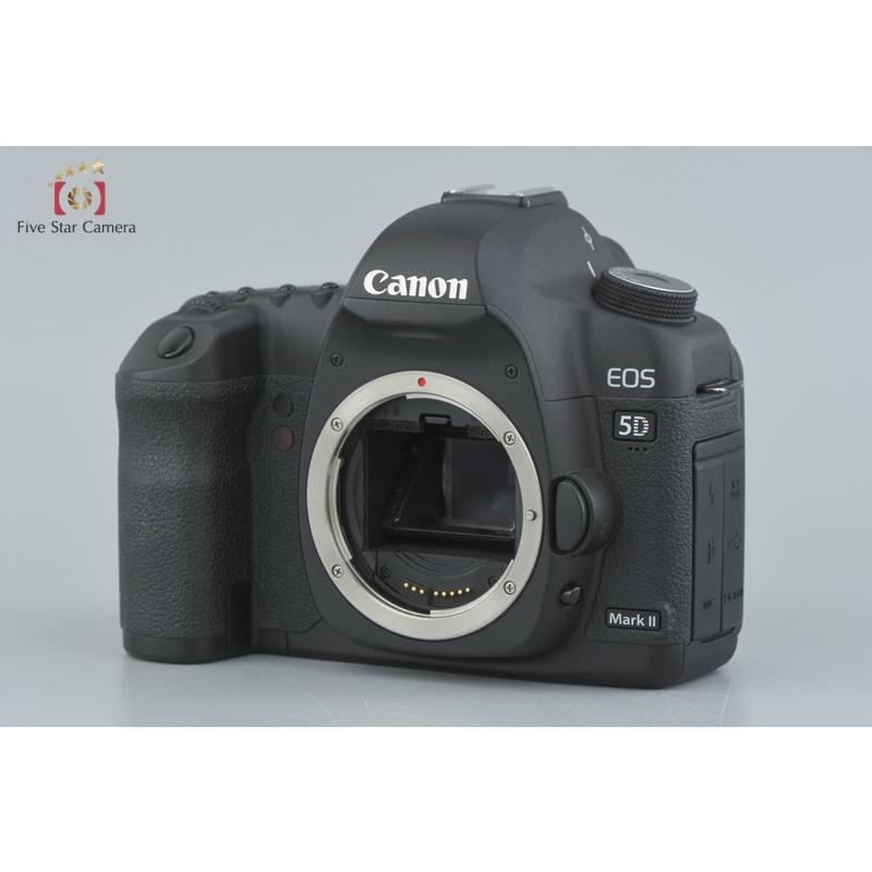 Canon EOS 5D Mark II デジタル一眼レフカメラ キヤノン、フルサイズデジ一「EOS 5D Mark II」 - 価格.com