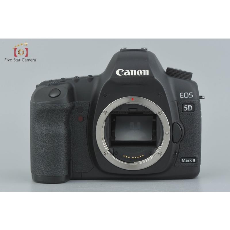 EOS DIGITAL 【中古】Canon キヤノン 5D Mark II デジタル一眼レフ