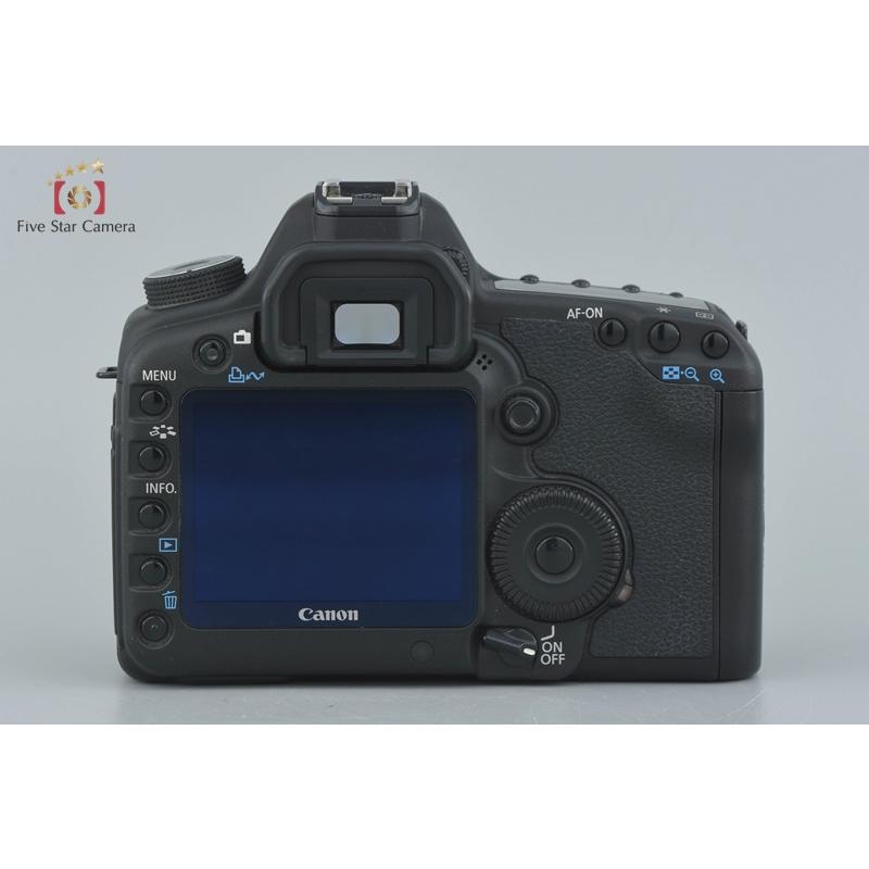 EOS DIGITAL 【中古】Canon キヤノン 5D Mark II デジタル一眼レフ