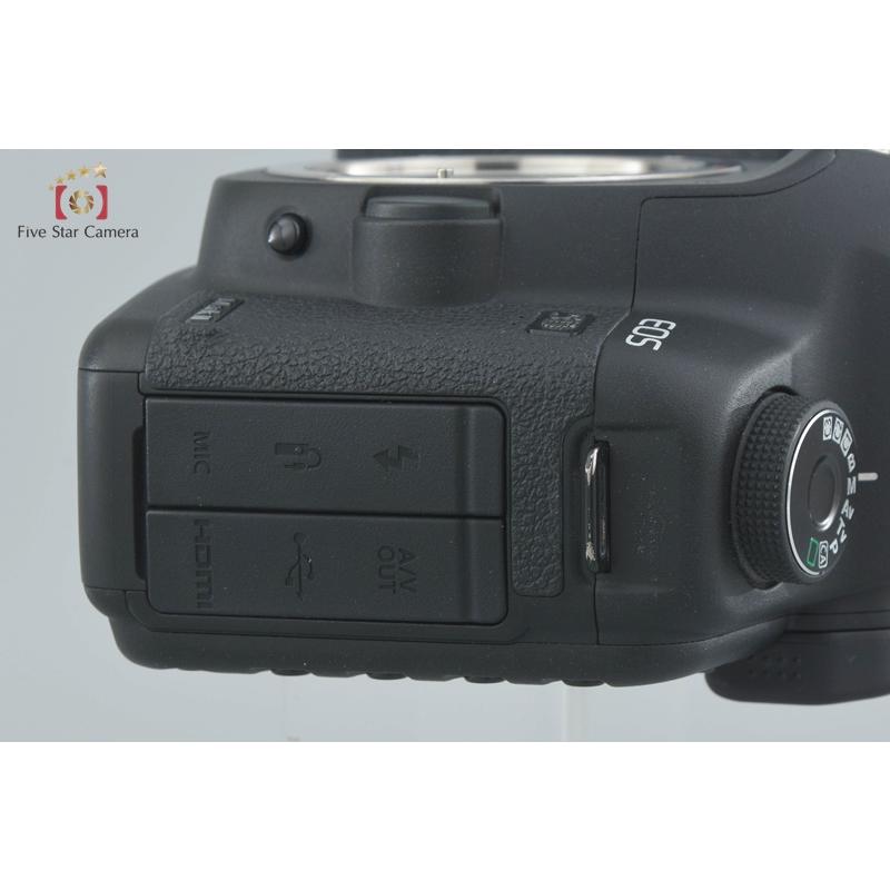 EOS DIGITAL 【中古】Canon キヤノン 5D Mark II デジタル一眼レフ