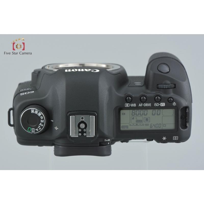 EOS DIGITAL 【中古】Canon キヤノン 5D Mark II デジタル一眼レフ
