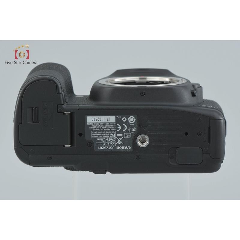 EOS DIGITAL 【中古】Canon キヤノン 5D Mark II デジタル一眼レフ