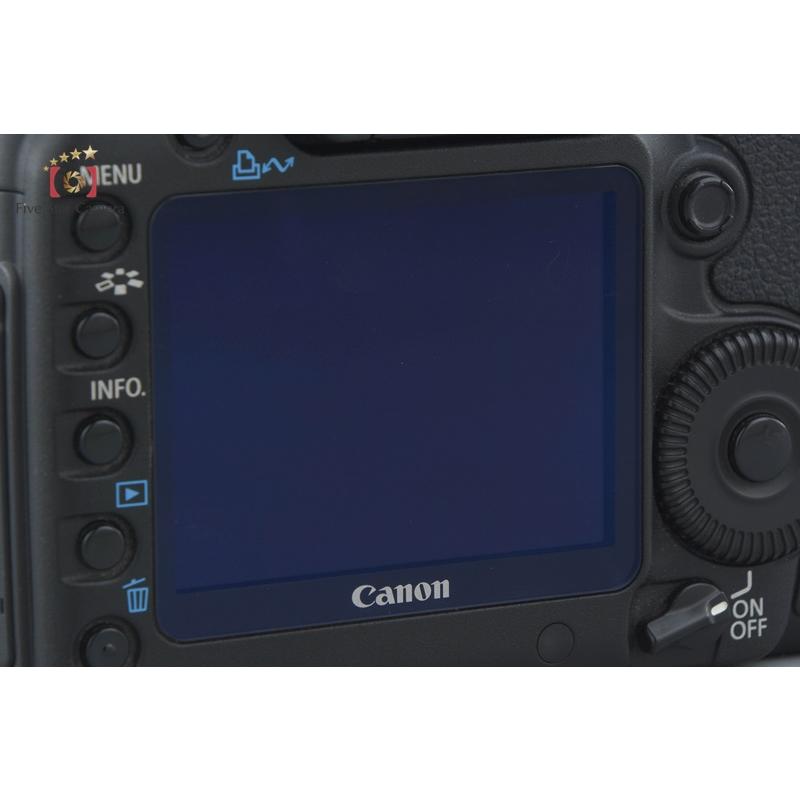 EOS DIGITAL 【中古】Canon キヤノン 5D Mark II デジタル一眼レフ