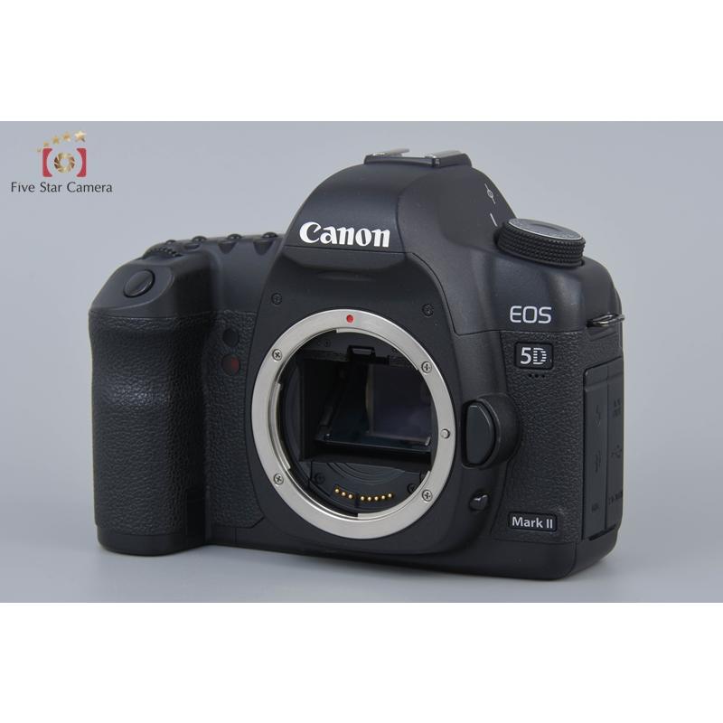 EOS DIGITAL 【中古】Canon キヤノン 5D Mark II デジタル一眼レフ