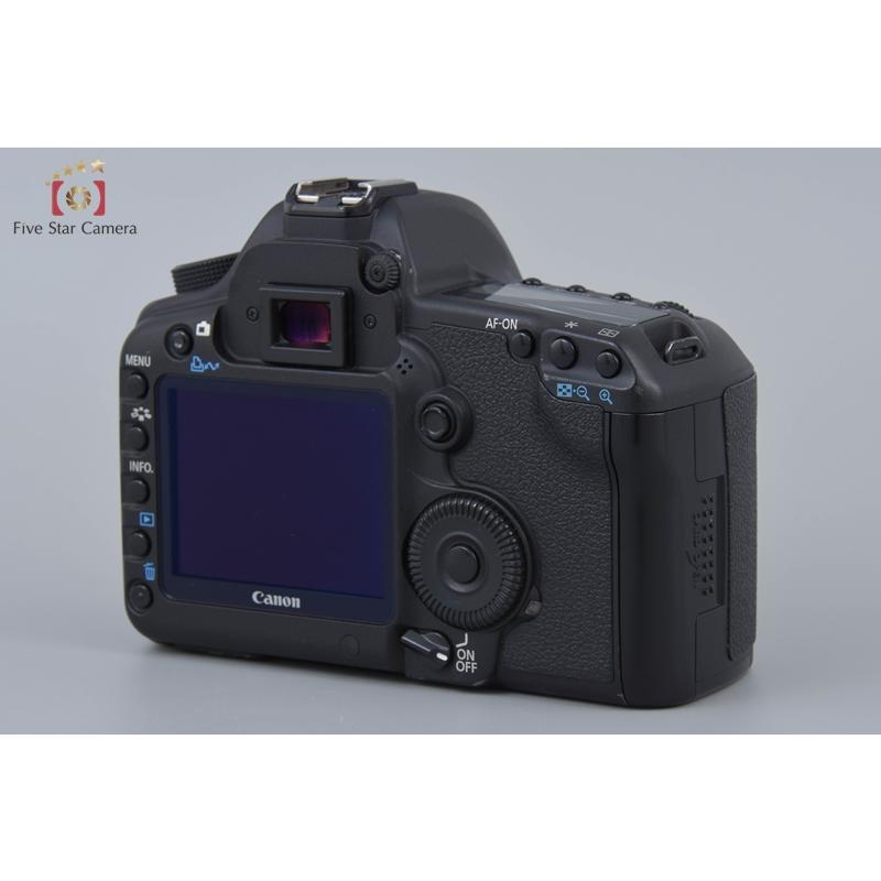 EOS DIGITAL 【中古】Canon キヤノン 5D Mark II デジタル一眼レフ