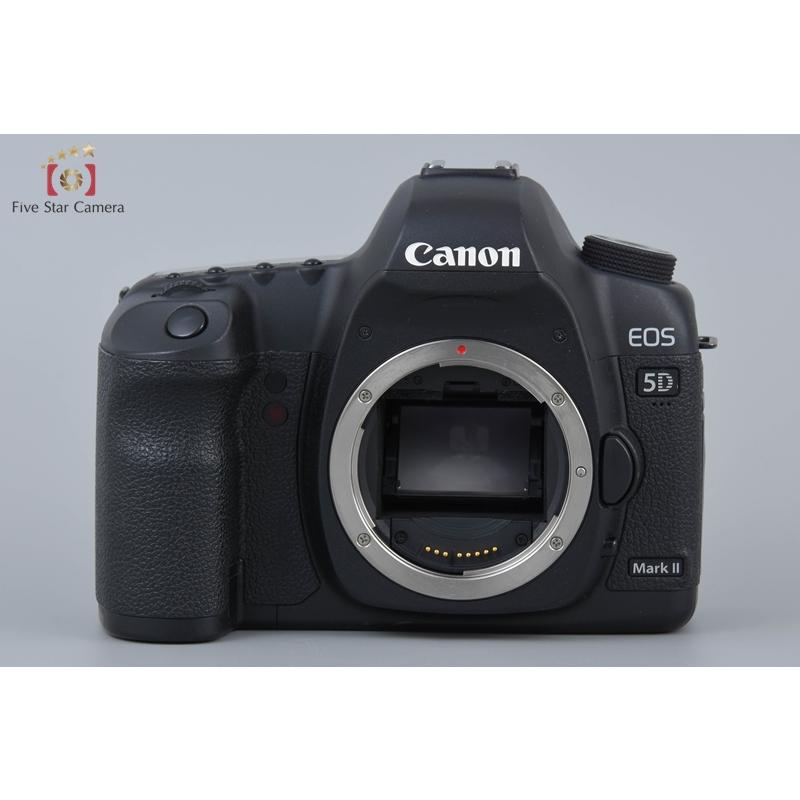 EOS DIGITAL 【中古】Canon キヤノン 5D Mark II デジタル一眼レフ