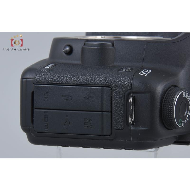 EOS DIGITAL 【中古】Canon キヤノン 5D Mark II デジタル一眼レフ
