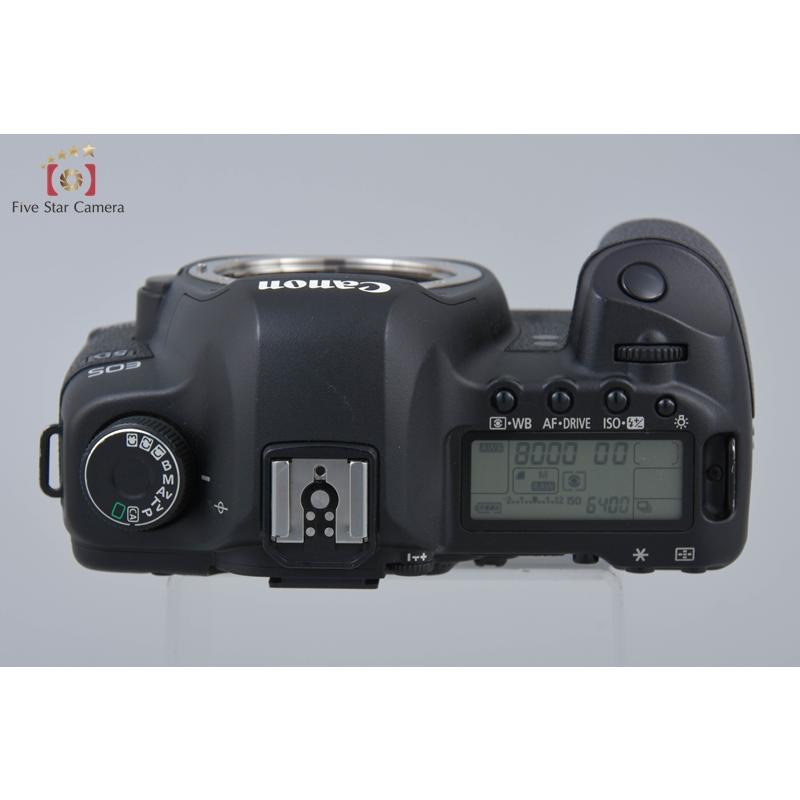 Canon キャノン EOS 5D Mark II デジタル一眼レフカメラ EOS DIGITAL 【中古】Canon キヤノン 5D Mark II デジタル一眼レフ