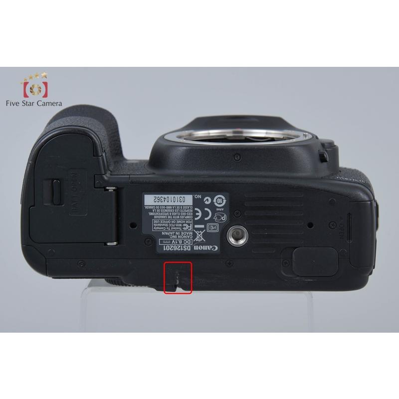 EOS DIGITAL 【中古】Canon キヤノン 5D Mark II デジタル一眼レフ