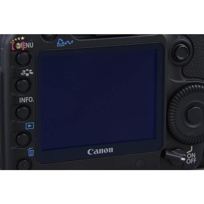 EOS DIGITAL 【中古】Canon キヤノン 5D Mark II デジタル一眼レフ