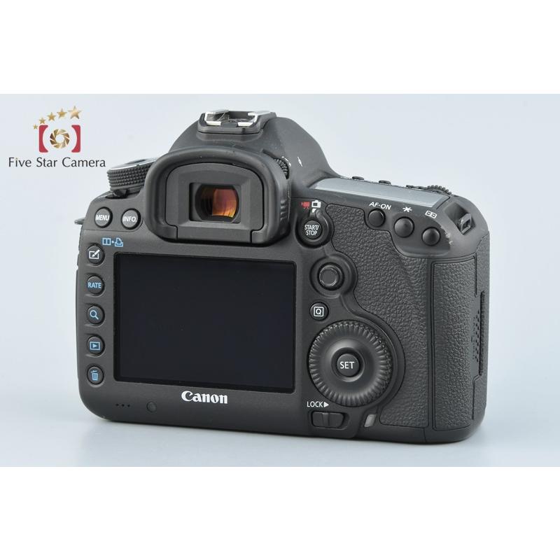 EOS DIGITAL 【中古】Canon キヤノン 5D Mark III デジタル一眼レフ