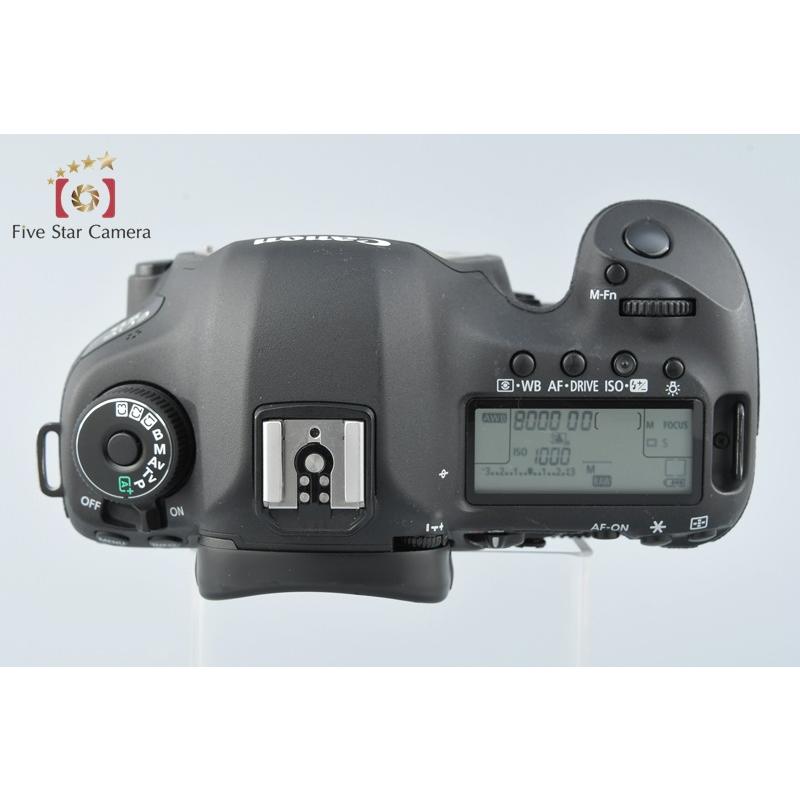 美品 Canon キャノン EOS 5D Mark III #9472 CANON EOS 5D Mark III ボディ 価格比較 - 価格.com
