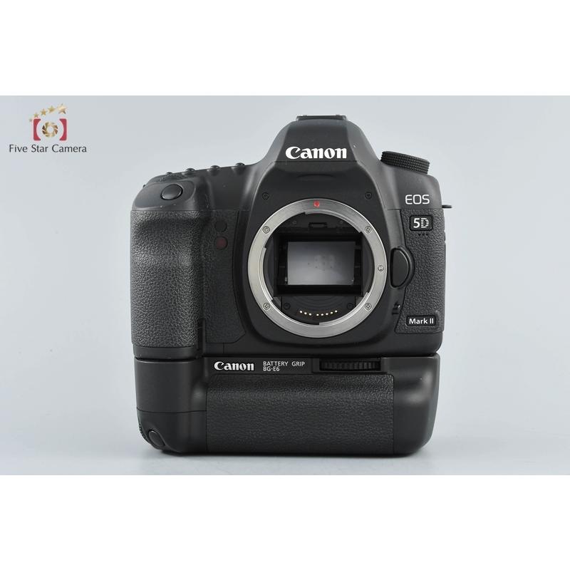 ❤️予備バッテリー付❤️Canon EOS 5D mark II トリプルズーム ❤️予備バッテリー付❤️Canon EOS 5D mark II トリプルズーム